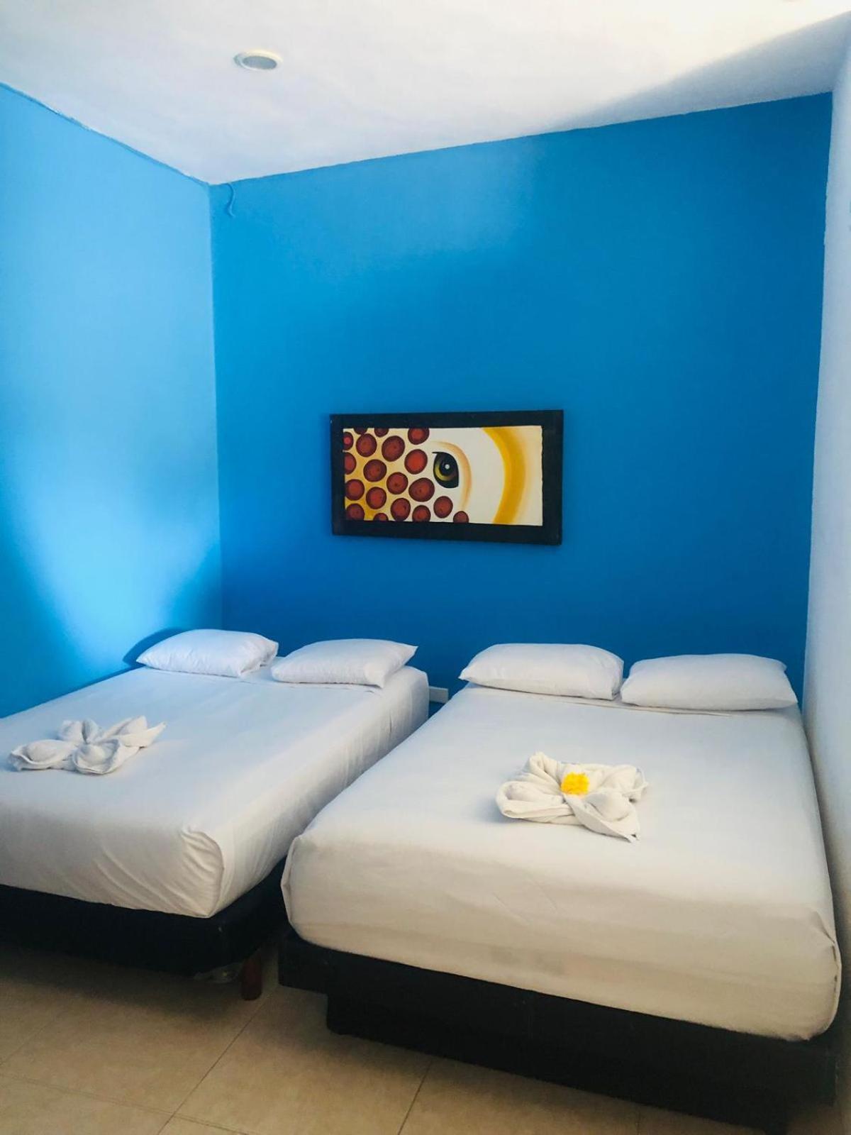 Easy Hotel Playa del Carmen Buitenkant foto